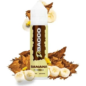 DR. FROST Dr bacco banana tobacco 20ml/60ml flavorshot