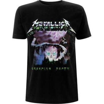 Image 1 of Metallica Creeping Death Black M Риза (METTS04MB02)