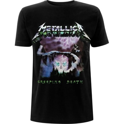 Metallica Creeping Death Black M Риза (METTS04MB02)