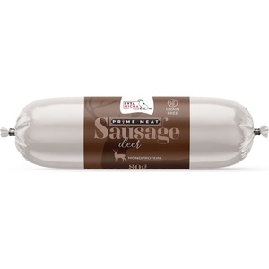 Syta Micha Тренировъчна наденица с еленско месо за кучета Syta Micha Prime Meat 80 г