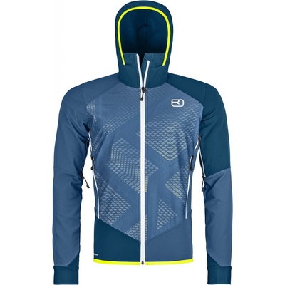 Ortovox Col Becchei Jacket just blue