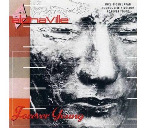 Alphaville - Forever Young CD