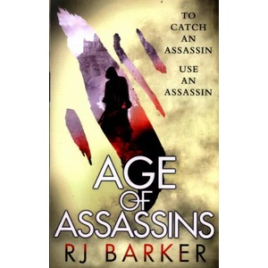 Age of Assassins (ISBN: 9780356508542)