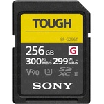 Sony G Tough SDXC 256GB V90/UHS-II/U3 (SFG256T.SYM)