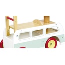 Vilac Dřevěné odrázedlo minibus 2v1