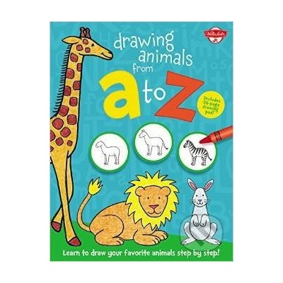 Drawing Animals from A to Z