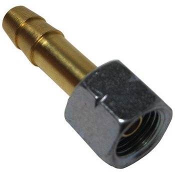 GOK Преходна гайка 1/4" отляво с 9 мм вложка (75170)