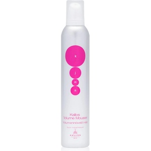 Kallos KJMN Professional пяна втвърдител за обем 300ml