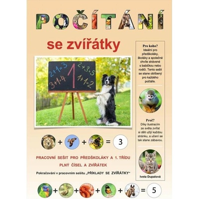 Počítání se zvířátky