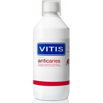 Vitis Anticaries ústní výplach 500 ml