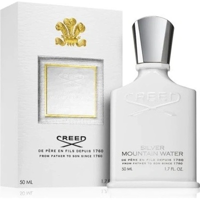 Creed Silver Mountain Water parfumovaná voda pánska 50 ml