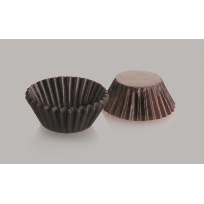 Ibili Cukrárenský košíček kruhový set 4x2 cm 100 ks