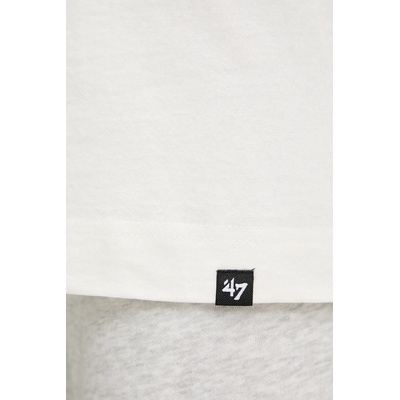 47 brand Памучна тениска 47 brand MLB Los Angeles Dodgers (BB012TMPEES654937SS)