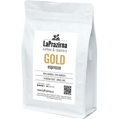 LaPrazirna GOLD Espresso 1 kg