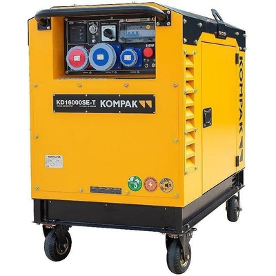 KOMPAK KD16000SE-T
