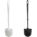 Spontex Wc kartáč bílý plastové těleso, syntetická vlákna 1 kus