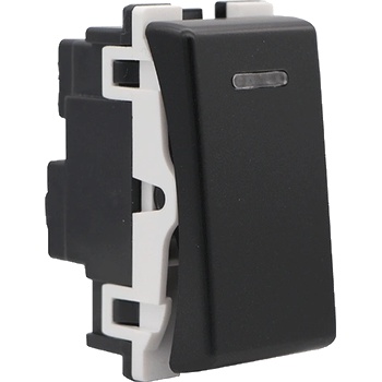 ELMARK Lecce КЛЮЧ СХ. 1 СbЕТЕЩ АНТРАЦИТ (27002)