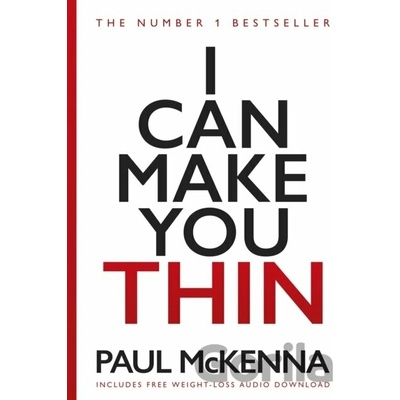 I Can Make You Thin - Paul McKenna