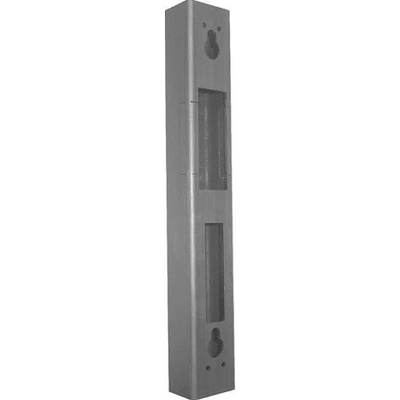 MRB Sazovice Protikus zamykanie bránky 40x30 x 270 mm, je možné použiť s elektrickým zámkom B1/43-40