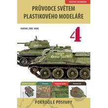 Průvodce světem plastikového modeláře 4 - Bojová technika