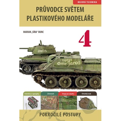 Průvodce světem plastikového modeláře 4 - Bojová technika