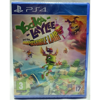 Yooka-Laylee and the Impossible Lair