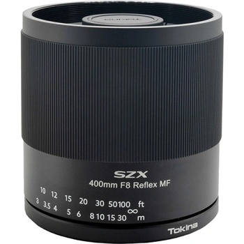 Tokina SZX 400 mm f/8 Reflex MF MFT
