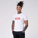 Nebbia tričko pánske Basic 593 white