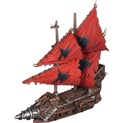 Mantic Games Armada Orc Bloodrunner