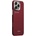 PITAKA Magsafe Калъф за iPhone 16 Pro, Pitaka Edge Harvard Case Crimson, Червен (PH1601P)