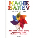 Knihy Magie barev FONTÁNA Webster, Richard