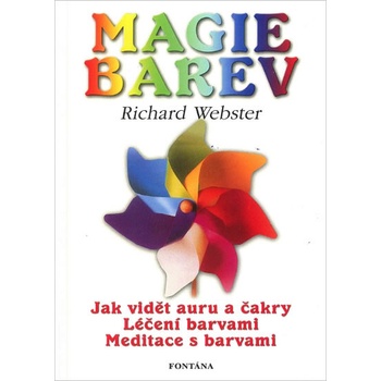 Magie barev FONTÁNA Webster, Richard