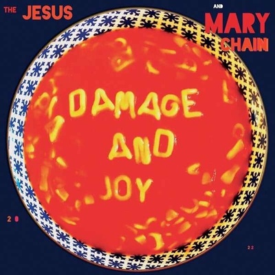 The Jesus and Mary Chain - DAMAGE AND JOY (2022) CD