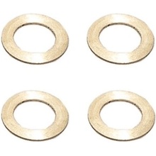KONECT vymedzovacia podložka 5x3,2x0,4 mm K1 Elite 4 ks