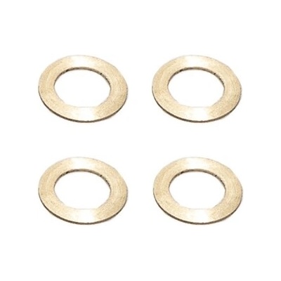 KONECT vymedzovacia podložka 5x3,2x0,4 mm K1 Elite 4 ks