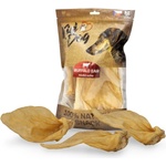 KIDDOG 100% Natural Snack натурално говеждо ухо 5 бр