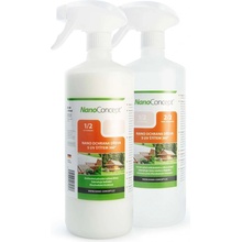 NanoConcept Nano ochrana dřeva s UV štítem 360º 1000 ml