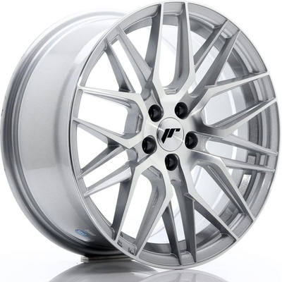 JAPAN RACING JR28 8x17 5x100 ET35 silver