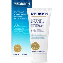 Mediskin Změkčující krém na nohy 75 ml