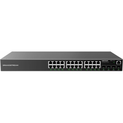 Grandstream GWN7803 Managed Network Switch 24 x 1Gbps portů, 4 SFP porty