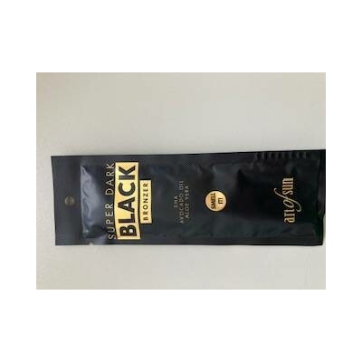 Super Brown Black Bronzer se samoopalovací složkou 15 ml