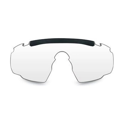 Wiley X Náhradní zorníky Clear pro brýle SABER ADVANCED