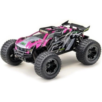 Absima Truggy MINI AT 4WD RTR růžovo/šedý 1:16