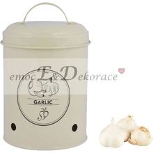 ESSCHERT DESIGN SECRETS DU POTAGER na česnek 1 l