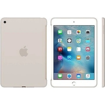 Apple iPad Silicone Case Stone MKLP2ZM/A bílý