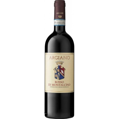 Argiano Rosso di Montalcino DOC 2024 14,5% 0,75 l (holá láhev)