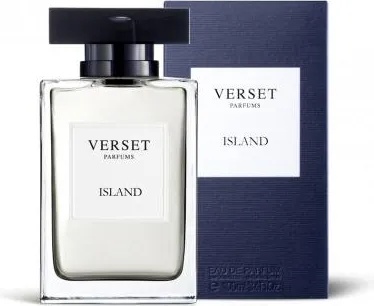 VERSET PARFUMS Island EDP 100 ml