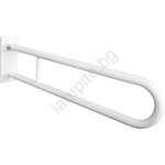 Bemeta Монтажна конзола 10x25 см, бяла (BD0241)