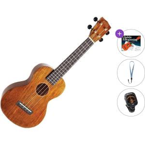 Mahalo MH2-VNA Standard SET Vintage Natural Концертно укулеле (MH2-VNA-STANDARD-SET)