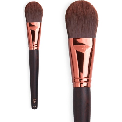 ÉLAN štetec na make-up BLACKWOOD 7